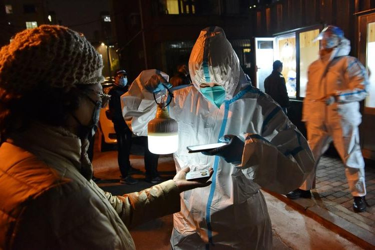 31省新增本土12例(31省新增本土8例)，山海关区突发聚集疫情！