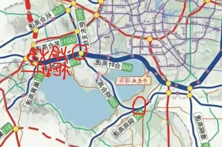 肥西：巢湖西岸的疫情防线与交通枢纽压力