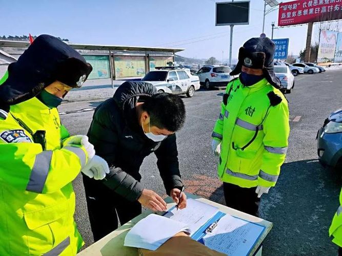 【抚宁：滨海小城的疫情防线与交通枢纽压力】