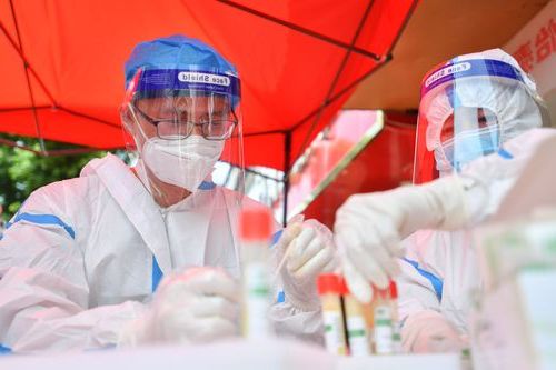 31省新增本土12例(31省新增本土8例)，铁山区疫情引关注