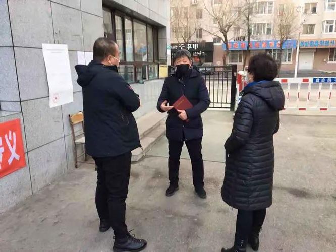 铁西区：工业城区网格化防控下的疫情阻击战