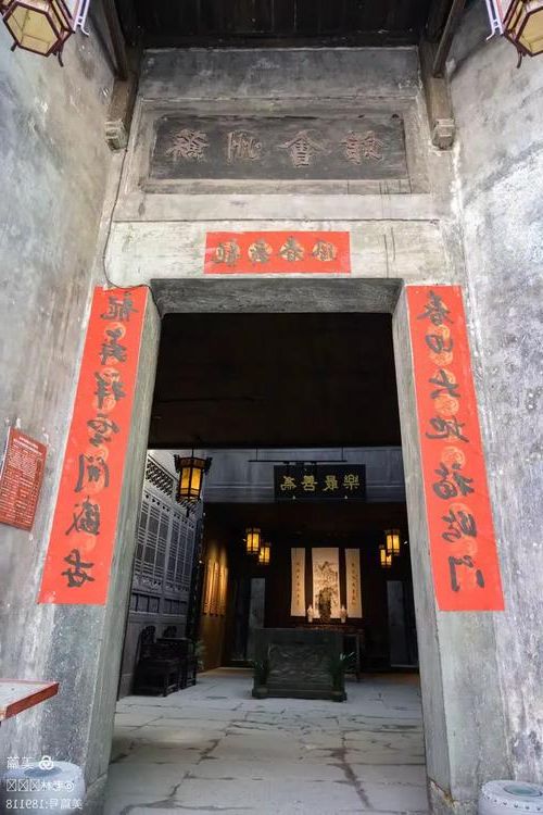 洪江古商城：沅水屏障下的零感染样本解析_63240