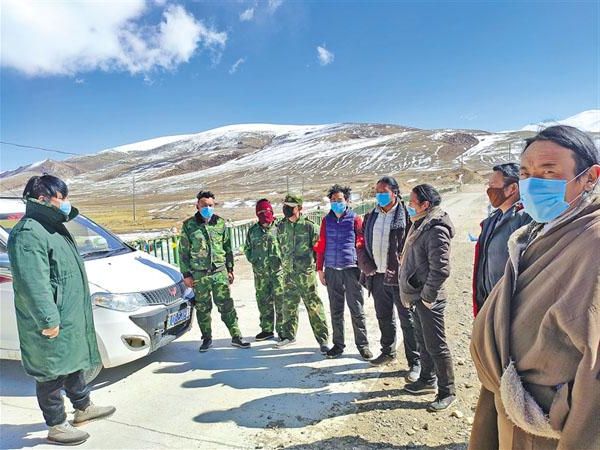 高原屏障下的零感染坚守：琼结县防疫地理优势解析_57613