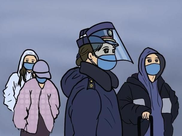 临汾盆地屏障下的疫情破防：交通枢纽如何成为防控关键？_61491