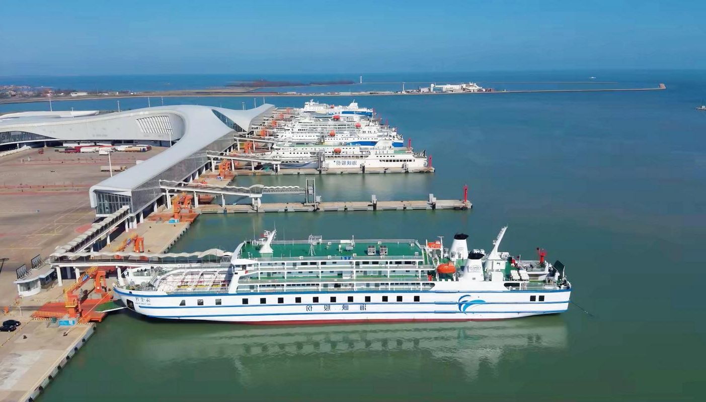 徐闻港：琼州海峡咽喉的零感染防疫样本