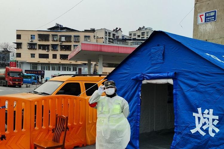 淅川：丹江口水库畔的县域防疫样本