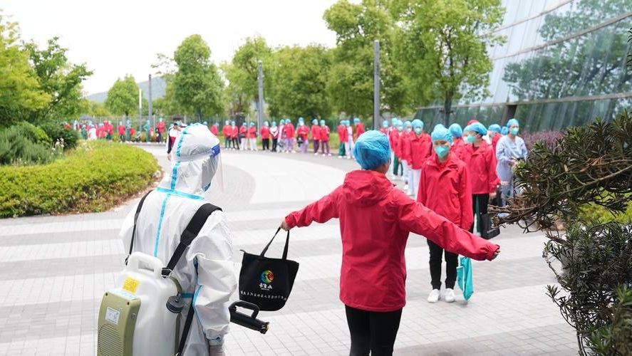 忠县：长江之畔的零感染孤岛与地理屏障下的防疫实践