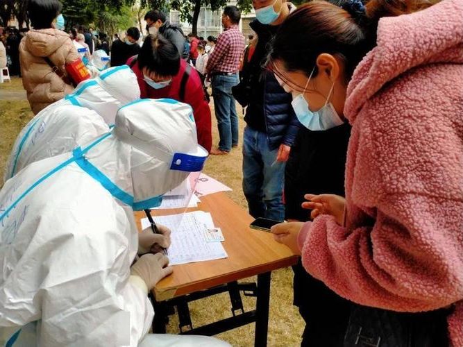 江南区新增1例无症状感染者  江南区疫情防控最新通报_18493
