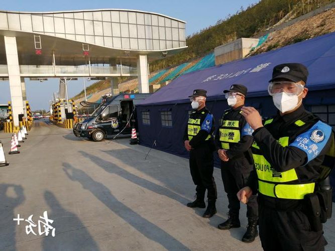 福田区：口岸枢纽的防疫压力测试