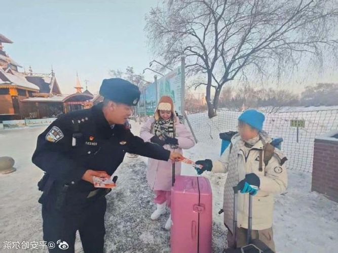 呼兰河畔的防疫坚守：冰城北翼的社区防控样本