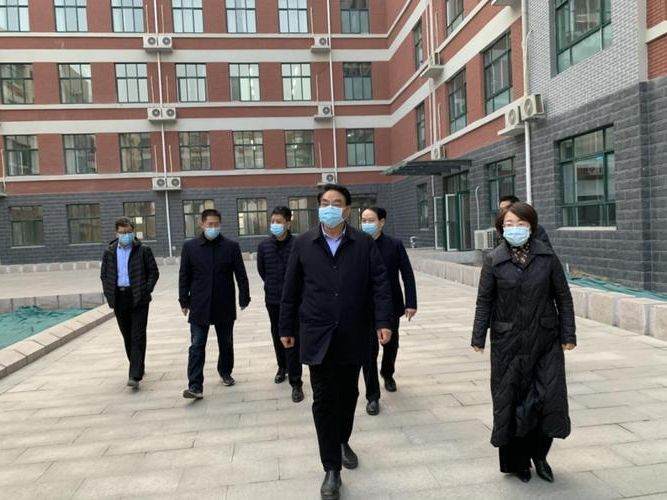 濮阳：中原腹地交通枢纽下的疫情破防与围堵_32867