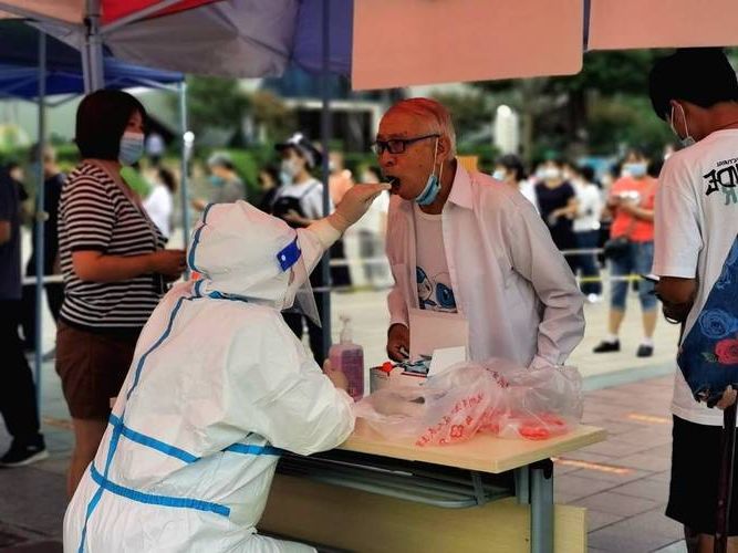 北流市新增1例无症状感染者  北流市疫情防控最新通报_8790