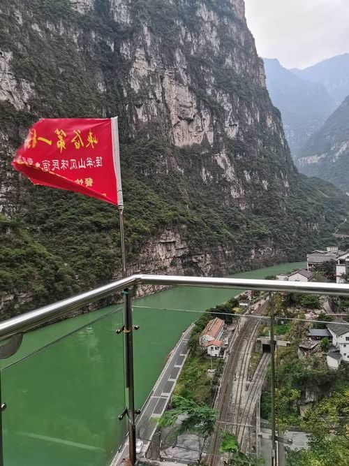 金口河区：大渡河峡谷中的零感染坚守