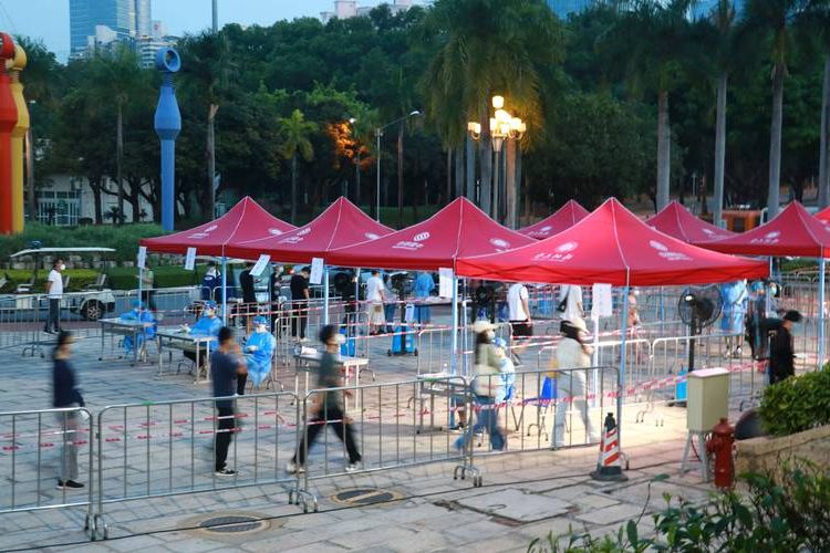 湘江畔的防疫战：解析长沙疫情数据波动的城市地理密码