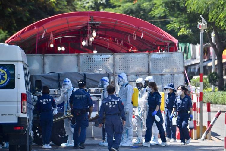 新民疫情：东北交通枢纽下的防控压力测试
