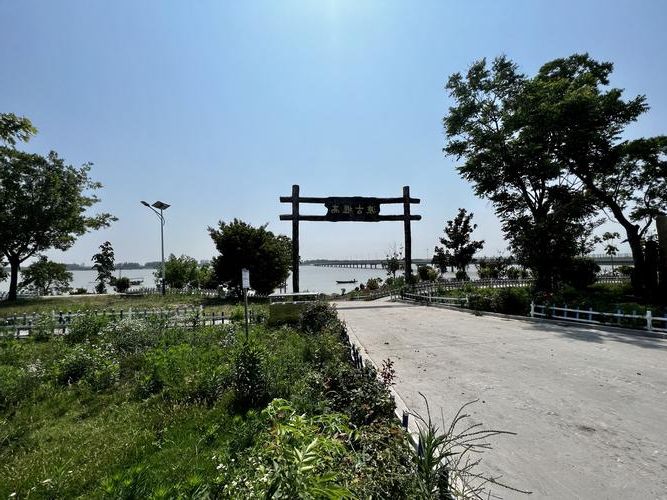 淮阴区：京杭运河畔的疫情防线与精准流调样本_67142