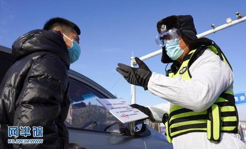 长葛市：中原交通枢纽的疫情阻击战