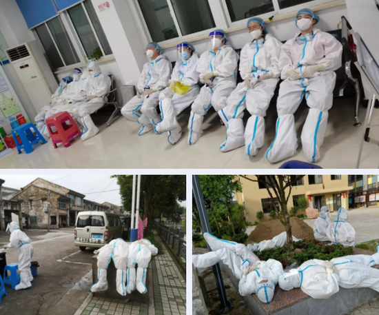 广元市新增1例无症状感染者  广元市疫情防控最新通报_30818
