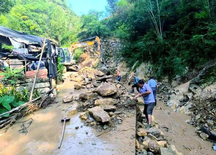 郧西：汉江峡谷中的零感染孤岛如何铸成？