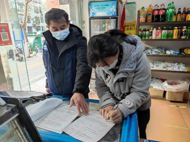 上街区：工业走廊上的疫情防线与破防时刻