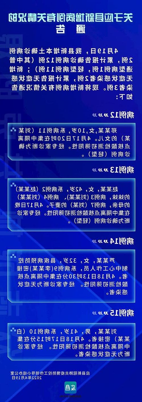本地确诊+1，祁门通报新增病例情况