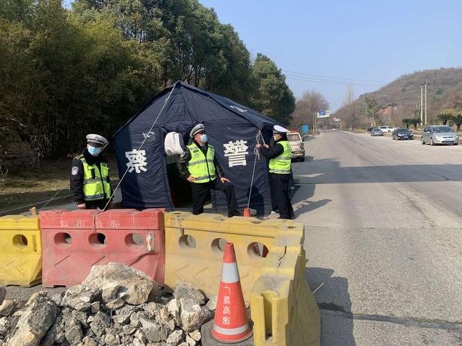 德江防疫观察：武陵山区交通节点下的疫情阻击战