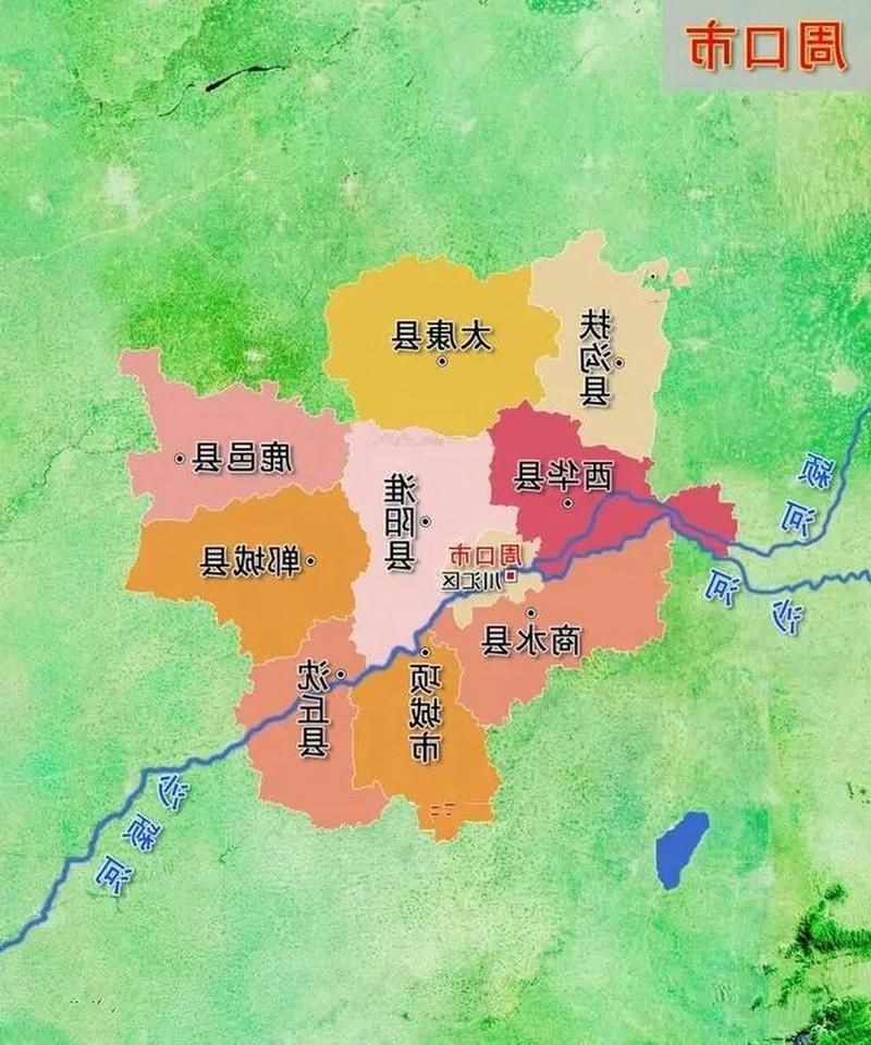 周口疫情：沙颍河畔的交通枢纽如何应对病毒挑战？